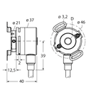 RI-09H8E-2F1000-C 1M