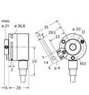 RI-09H8T-2F1000-C 1M