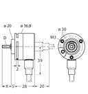 RI-08S6S-2F400-C 5M