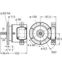 RI-85F11H-2B2500-TB