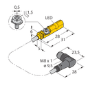 BIM-UNT-AP6X-1.5-PSW3M/S1139