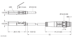 Thumbnail for BIM-UNT-AP6X-0.3-PSG3M/S1139