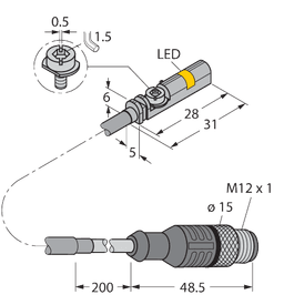 Thumbnail for BIM-UNT-AP6X-0.5-RS4/S1765