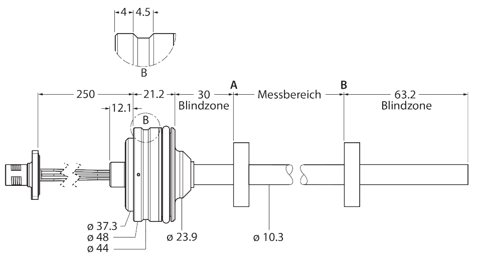 LTE100M-HT10-LU10-P-0.25-H1151