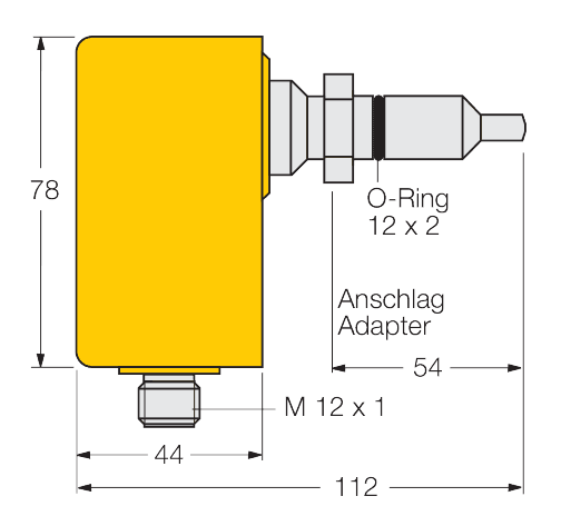 FCS-HA4P-LIX-H1141/D073