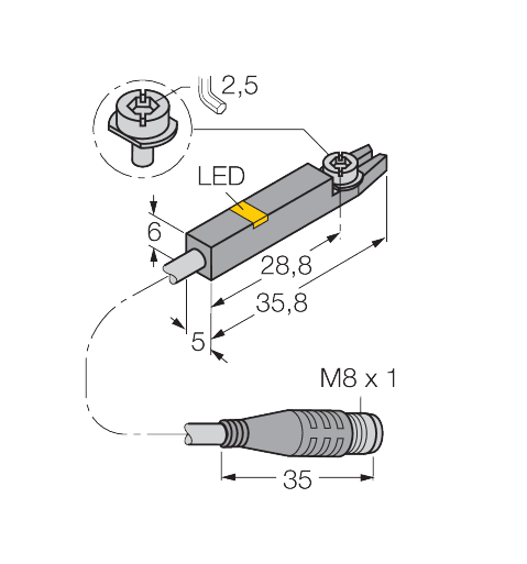 BIM-INTC-AP6X-V1131