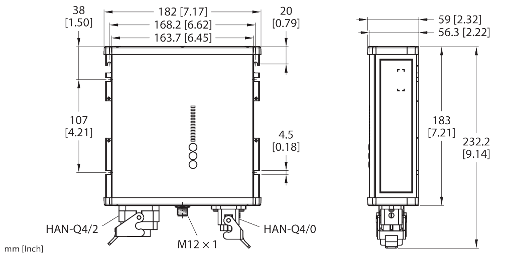 PSU67-3P-1H2-1H0-24250-IOL