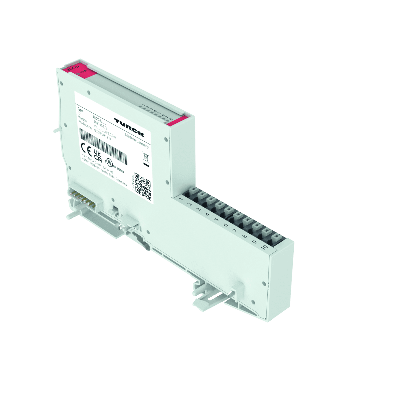 BL20-E-8DO-24VDC-0.5A-P