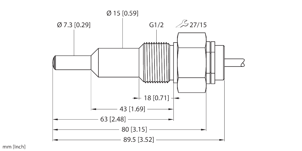 FCS-G1/2A4-NAEX/AL065