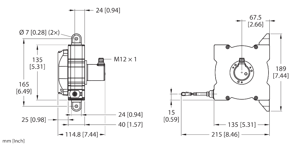 DWE-8000-135-121-9D38B-H1151