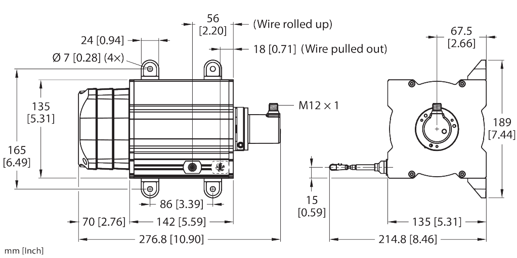 DWE-25000-135-121-9D38B-H1151