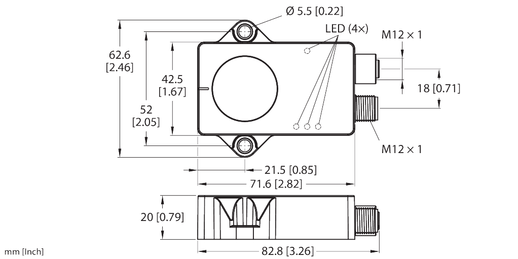 B2N85H-QR20-CNX4-2H1150
