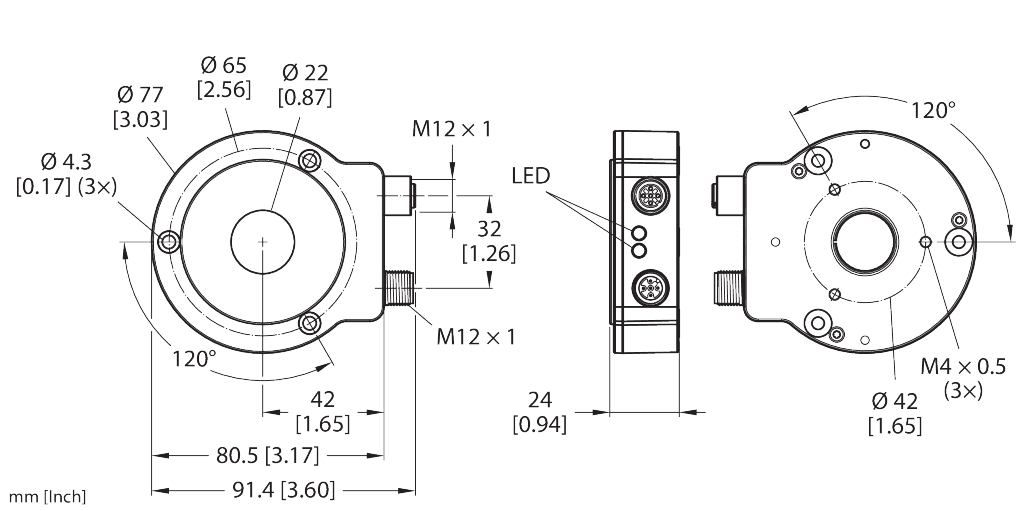 RI360P0-QR24M0-CNX4-2H1150