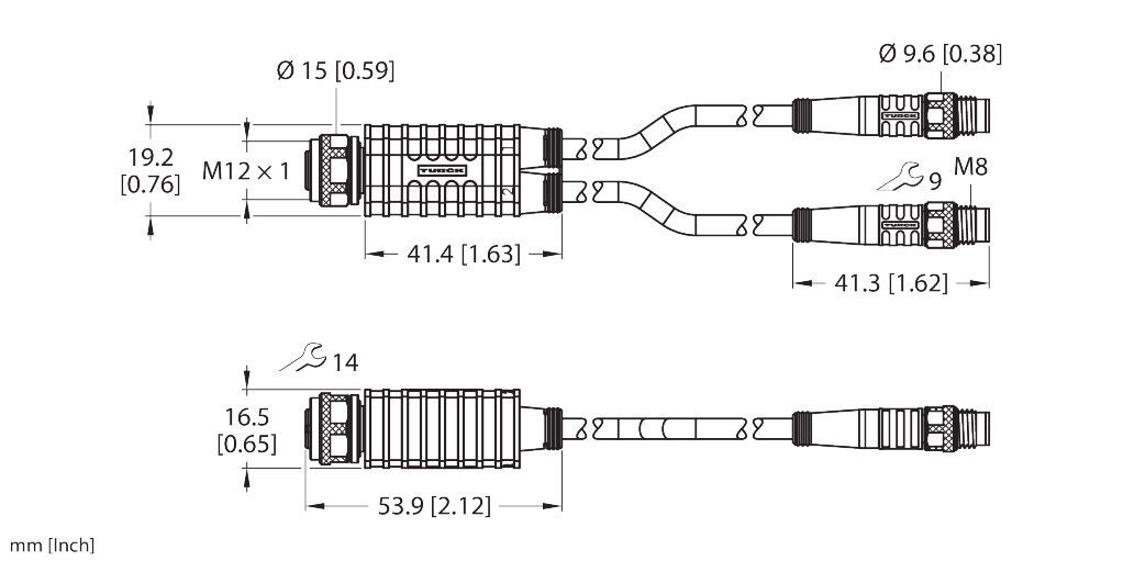 VBRK4.4-2PSG3M-0.3/0.3/TXL