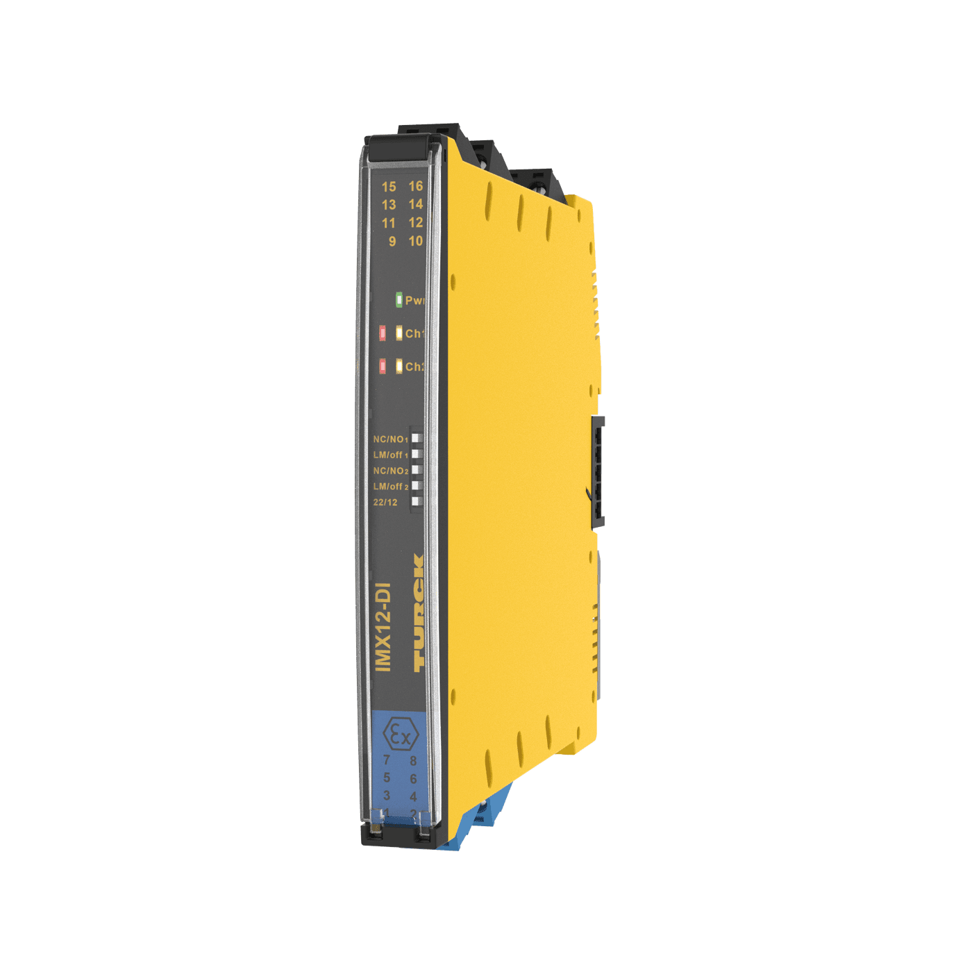 IMX12-DI01-2S-2T-PR/24VDC