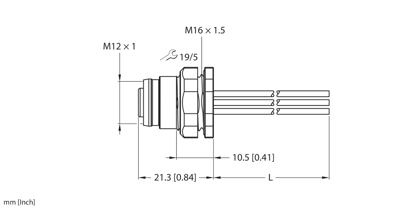 EC-FKFDE4.5-0.5/16