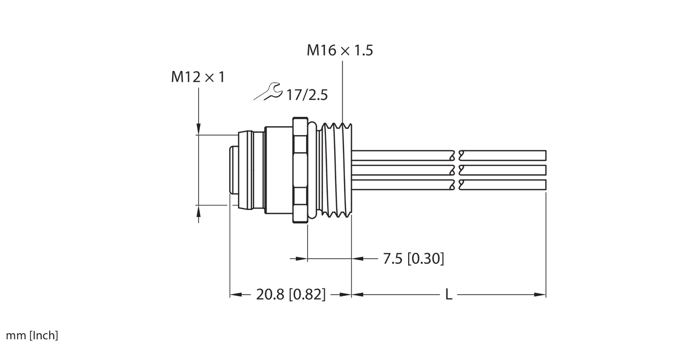 EC-FK3-0.5/16