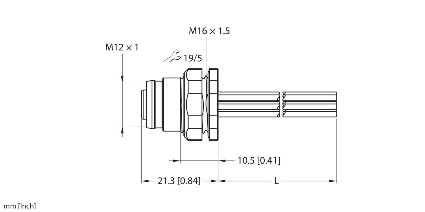 EC-FKFD12-0.5/16