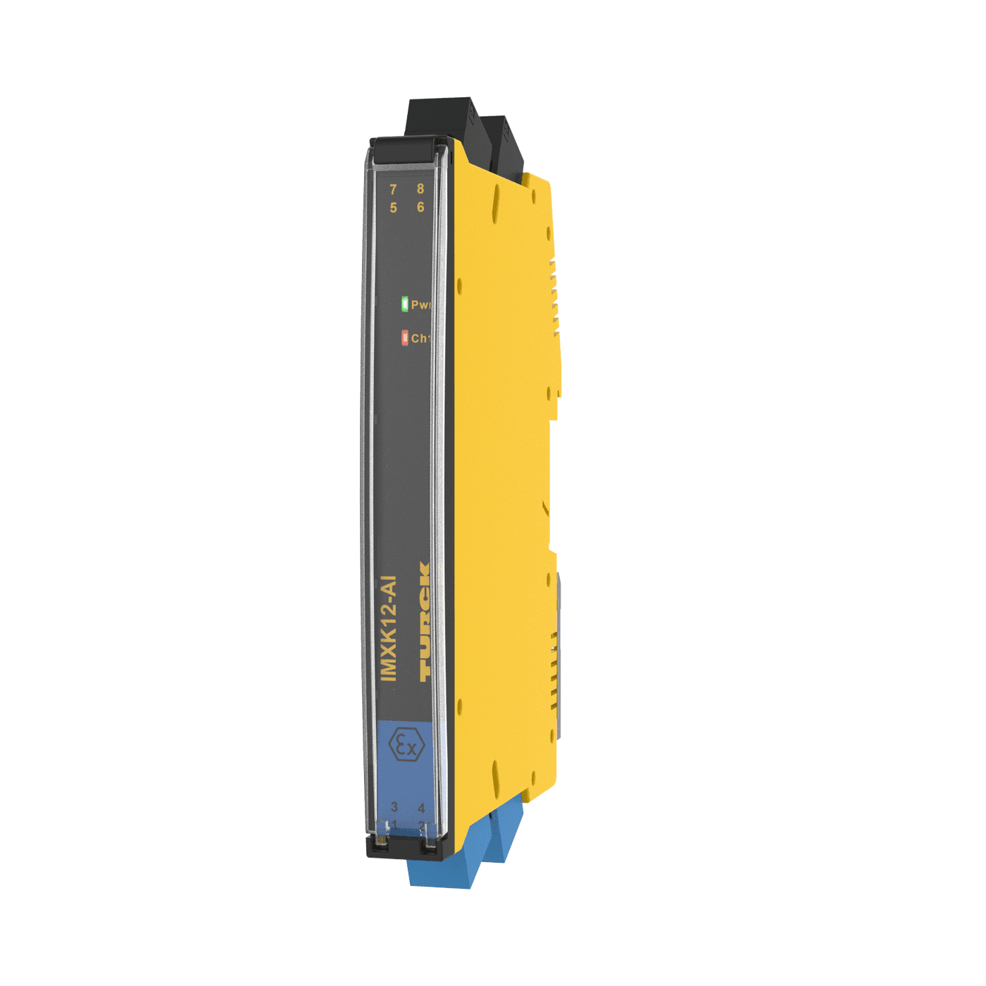 IMXK12-AI01-1I-1I-H0/24VDC/CC