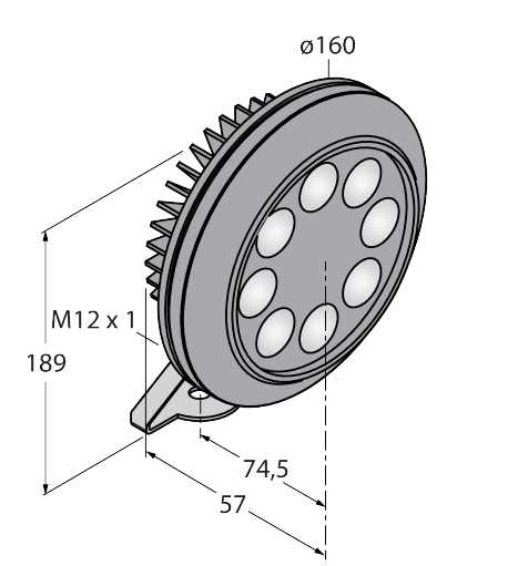 ML-RF160-9X8-CWS/3GD