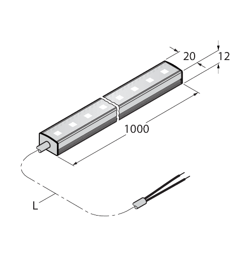 ML-Q12L1000-14/24X60-CWW-0.75
