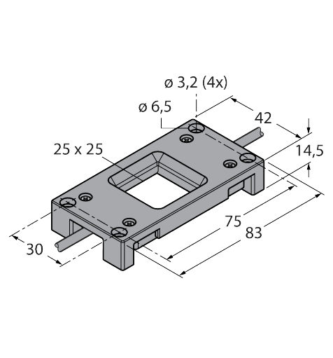 PFCVA-25X25-E