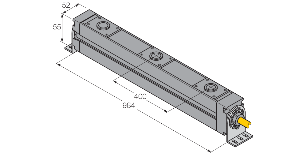 SFG3-400C100