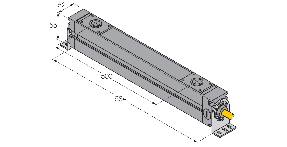 SFG2-500C25