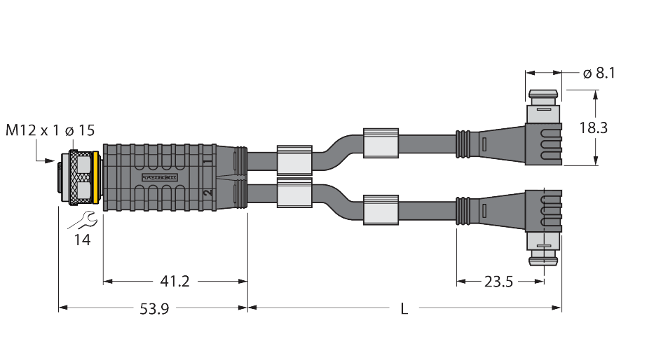 VBRK4.4-2PSW3S-0.3/0.3/TEL