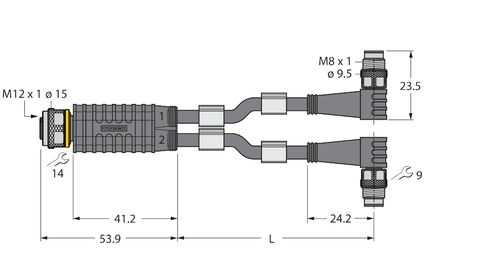 VBRK4.4-2PSW3M-1.5/1.5/TEL