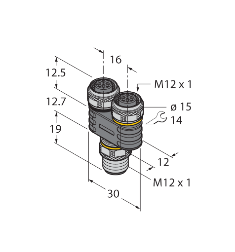 YB2-FSM5-2FKM5.4/S1063
