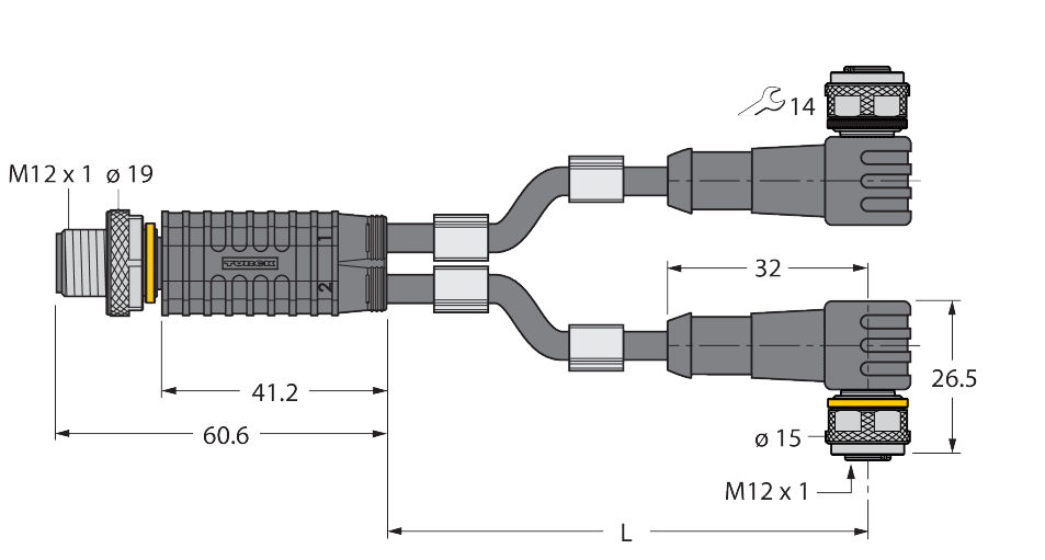 VBRS4.4-2WKC4.324T-3/3/TXL