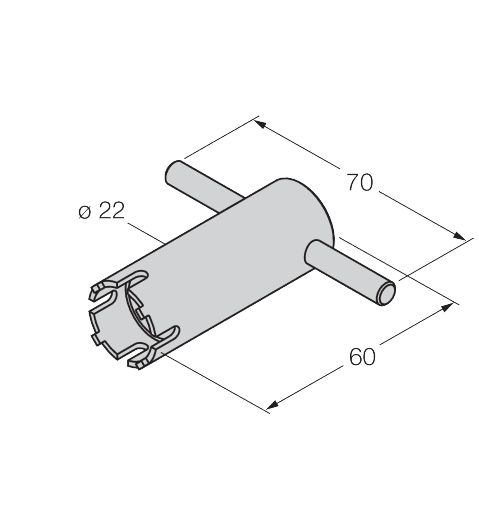 RC-Z2466 MONTAGESCHLUESSEL