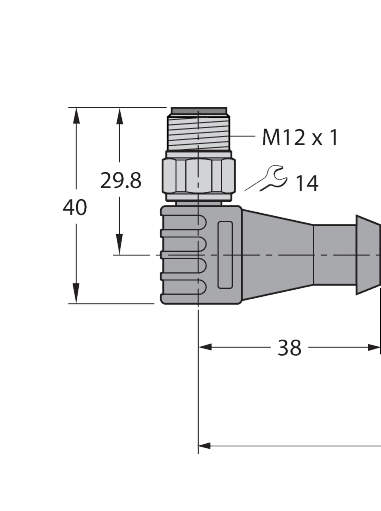 WSCV WKCV 5732-1M/CS15915