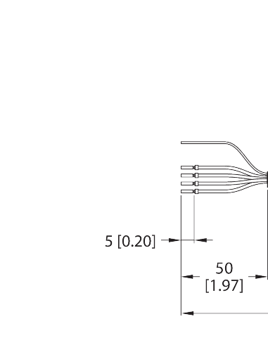 CABLE-BLIDENT-50M/S2500