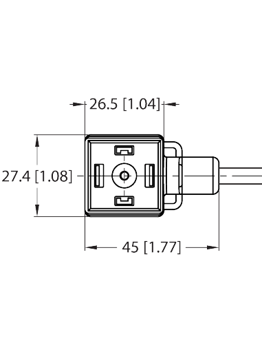 VAS22-L80E-2/TEL1500