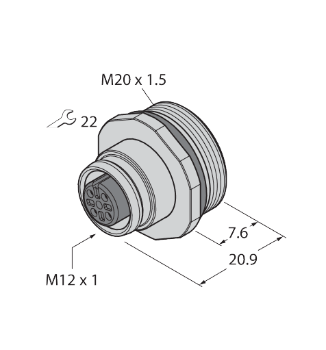 EC-FKE12-L/20