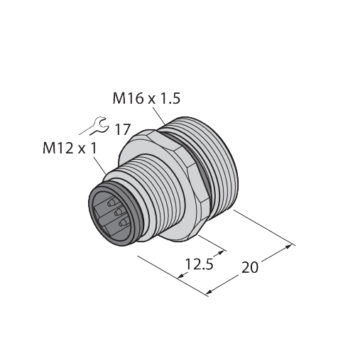 EC-FSW5-L/16