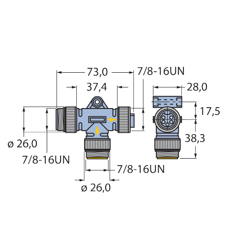 RSM RKM 57 WSM 40 PST