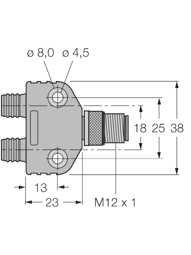 VB2-FSW/RSSW RKSW 455-3M-3M