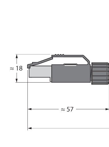 RJ45-RJ45-441-50M/S2174
