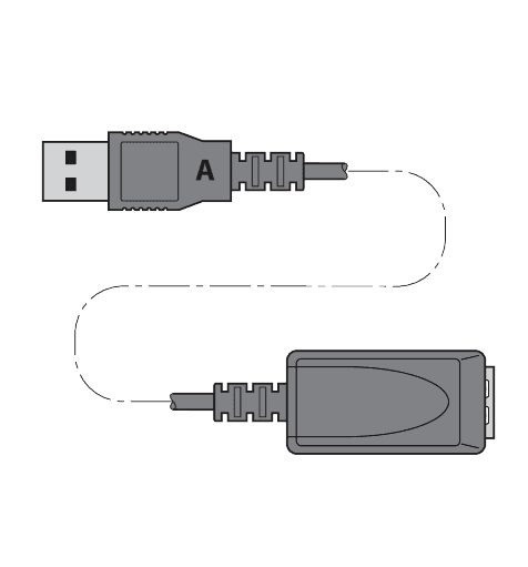 USB 2.0 EXTENSION ACTIVE 5M