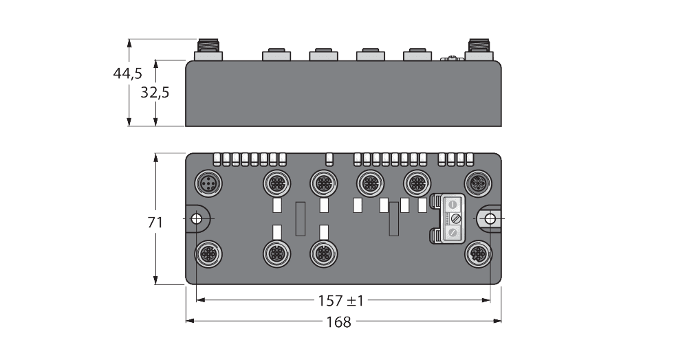 BLCDP-6M12LT-2AI-PT-8XSG-PD