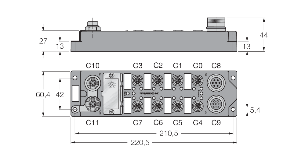 FXEN-XSG16-0005-PN