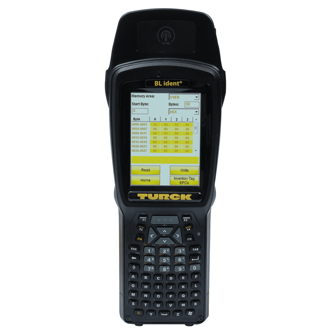 PD-IDENT-UHF-RWBTA-920-925