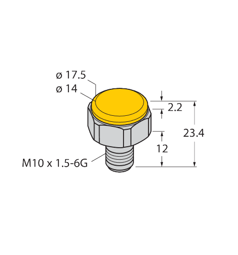 TW-BV10X1.5-19-B128