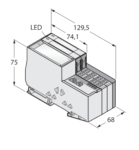 TI-BL20-E-EC-4