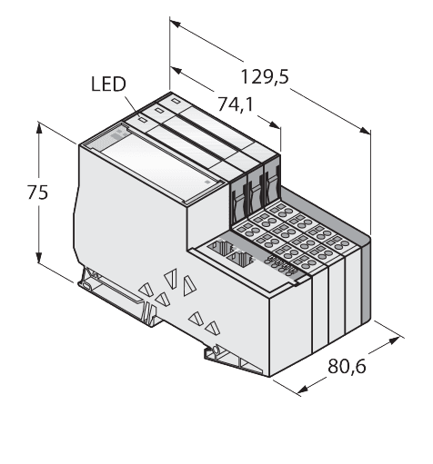 TI-BL20-E-PN-S-6