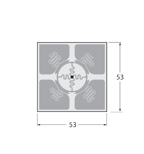 TW860-960-L53-53-F-B44-100PCS