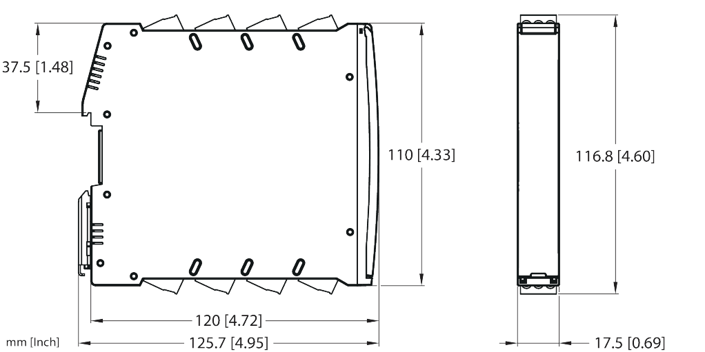 IMX18-DI03-4S-5R-S/24VDC
